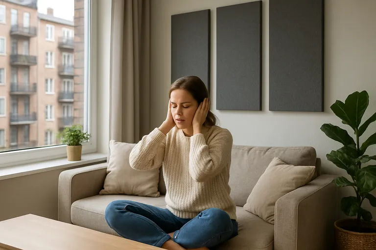 Geluidsdemping in je woning verbeteren